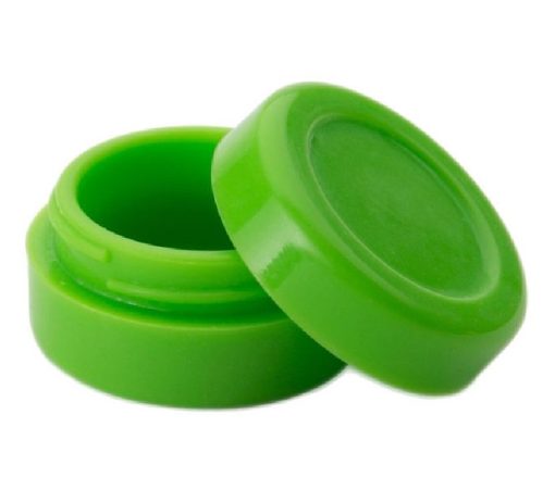Caixa de Silicone BHO Verde 30mm (PS)