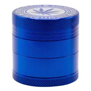 GRINDER DRUM AZUL 45MM - Green Weed