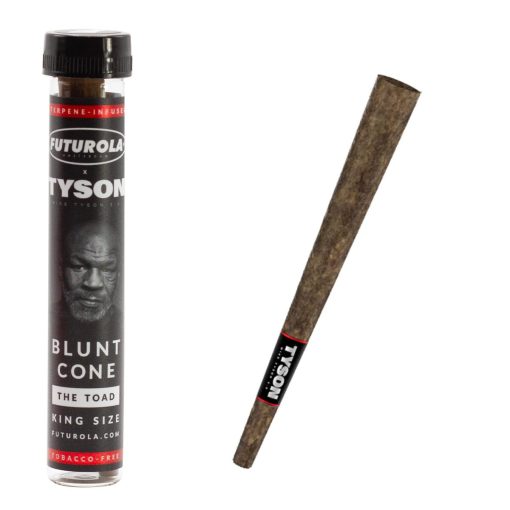 Blunt Cone Pré Enrolado Mike Tyson 2.0 (Futurola)