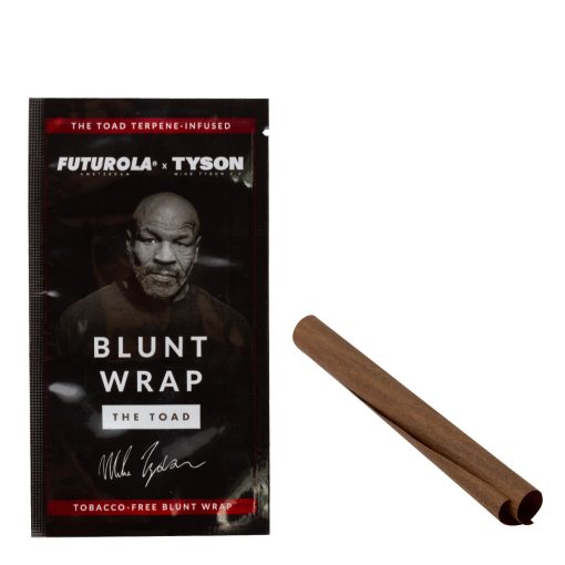 Tyson 2.0 Blunt Wrap Infusão Terpenos (Futurola)