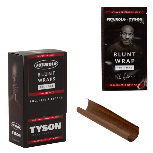 Tyson 2.0 Blunt Wrap Infusão Terpenos (Futurola) - Image 3