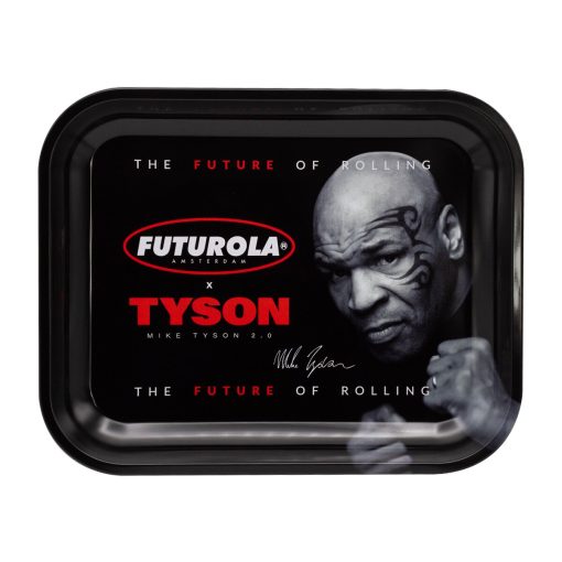 Bandeja de Metal Média Mike Tyson 2.0 (Futurola)