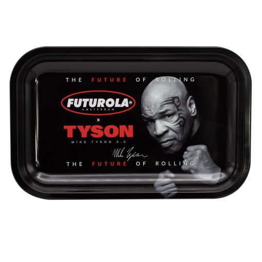 Bandeja de Metal Pequena Mike Tyson 2.0 (Futurola)