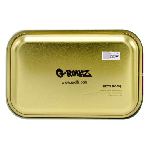 Bandeja de Metal Western (G-ROLLZ) - Image 3