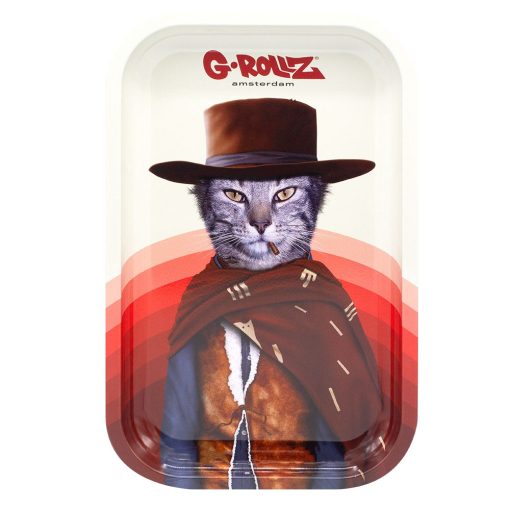 Bandeja de Metal Western (G-ROLLZ)