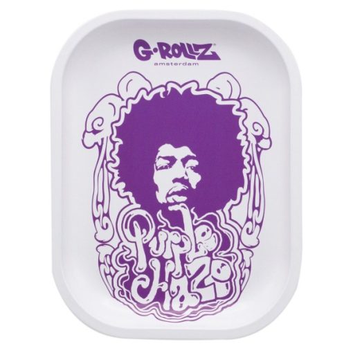 Bandeja de Metal Radio Days Purple Haze 3 (G-ROLLZ)