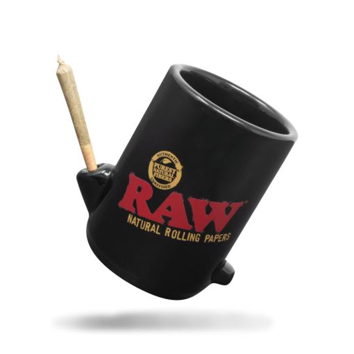 Caneca Wake Up & Bake Up Mug (RAW)