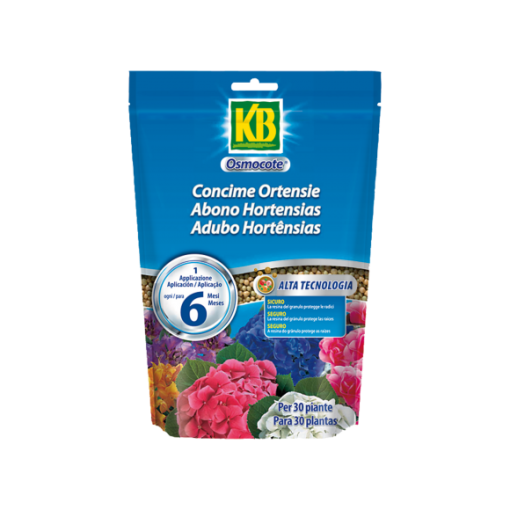 KB Adubo Hortênsias 800g