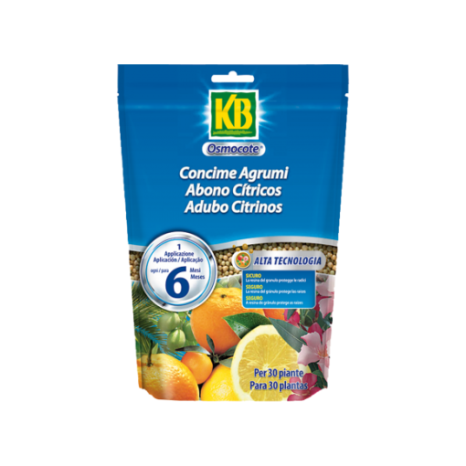 KB Osmocote Adubo Citrinos 750g