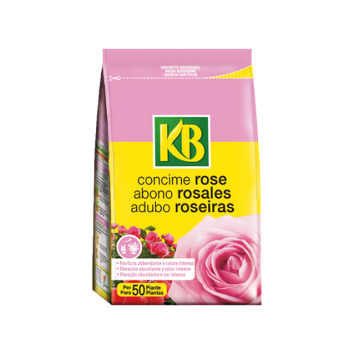 KB Adubo Roseiras 800g