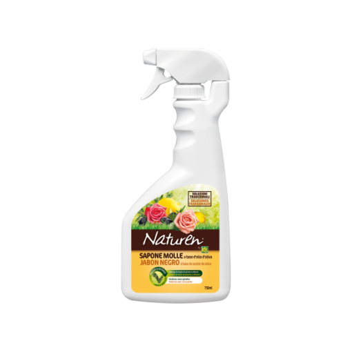 KB Naturen Sabão Negro 750ml (KB)