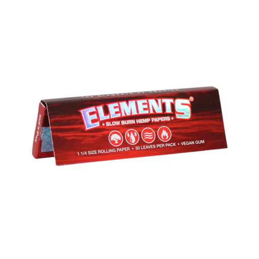 Mortalhas Elements Red ¼