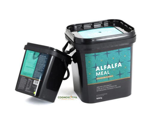 Alfafa Meal / Farinha Alfafa 600g (Mycoterra)