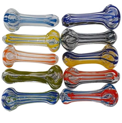Cachimbo de Vidro SPOON Médio