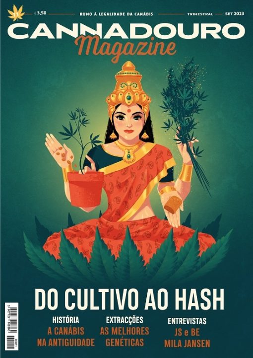 Revista Cannadouro nº11