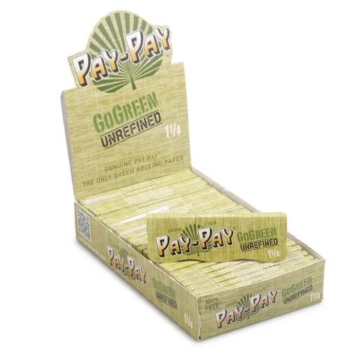 Mortalhas Go Green 1 1/4 Alfafa (Pay-Pay) - Image 2