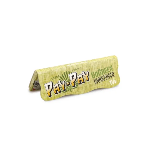 Mortalhas Go Green 1 1/4 Alfafa (Pay-Pay)