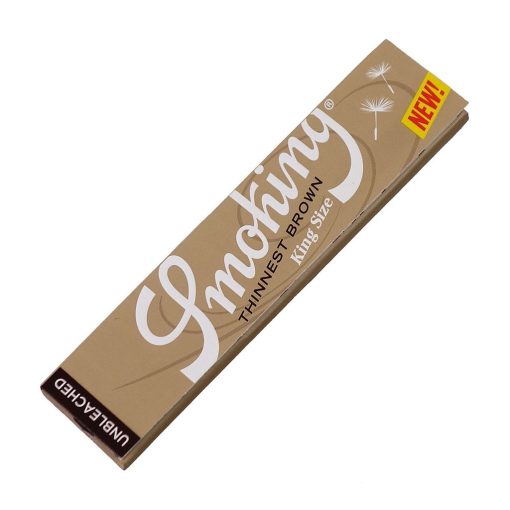 Smoking Thinnest Brown KS