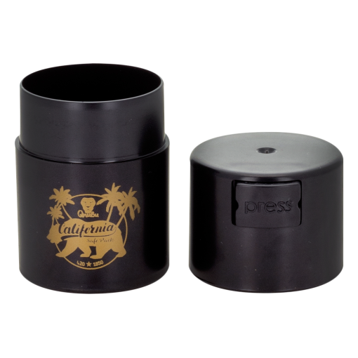 Frasco em Vácuo 60ml Qnubu Califórnia - Image 2