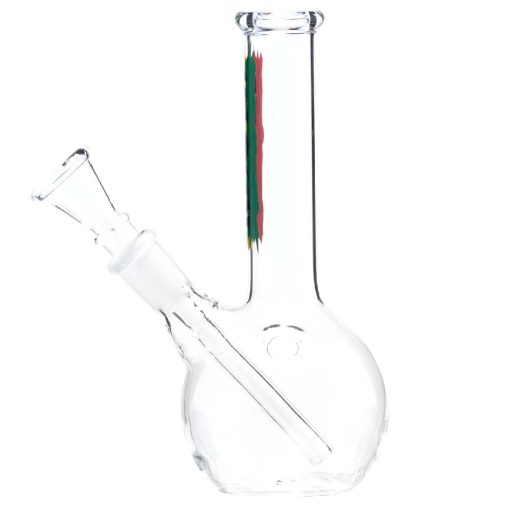 Bong de Vidro Rasta 02584 - Image 4