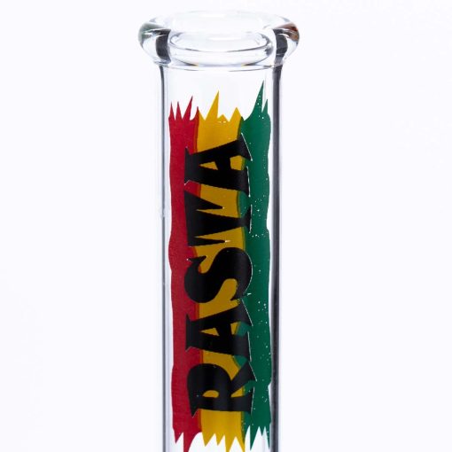 Bong de Vidro Rasta 02584 - Image 3