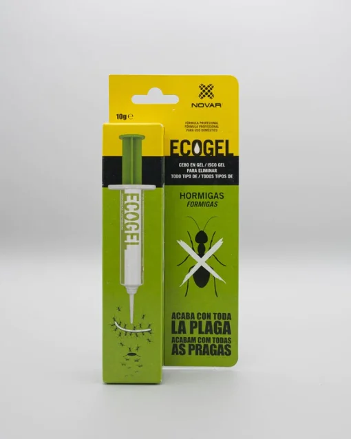 Ecogel Anti-formigas 10G (Novar)
