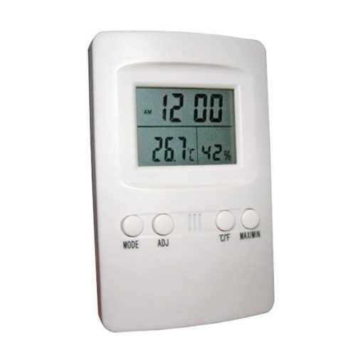 Termohigrómetro Digital Max-Min s/ sonda (Cornwall)