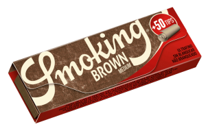 Smoking Brown Medium + Filtros