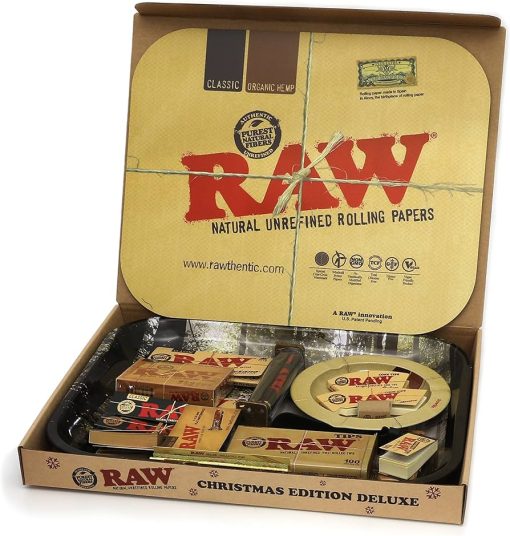 Christmas Gift Box Limited Edition Deluxe (RAW)