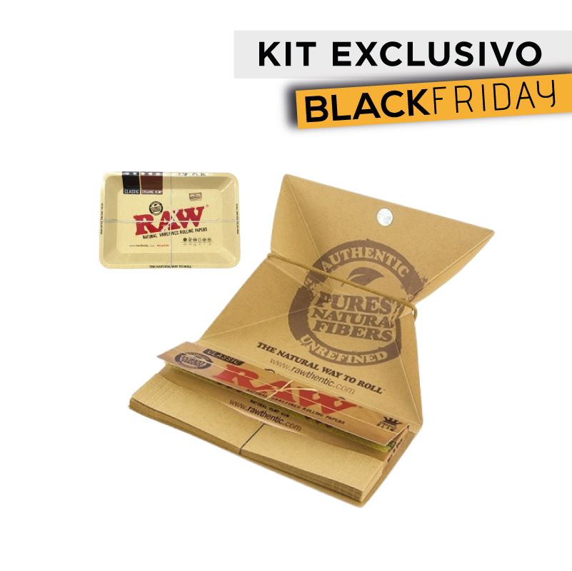 Bundle Kit Smoker (RAW) Cognoscitiva