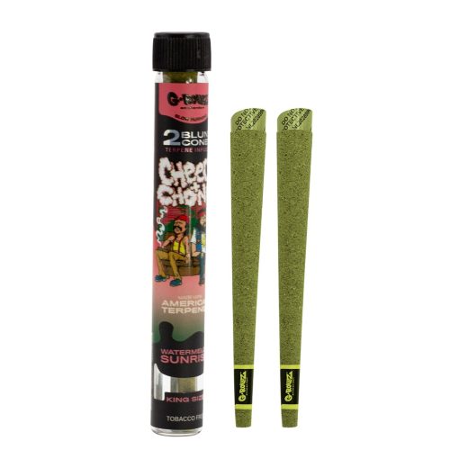 Blunt Cones Cheech & Chong "Watermelon Sunrise"  2 uni (G-ROLLZ) - Image 2