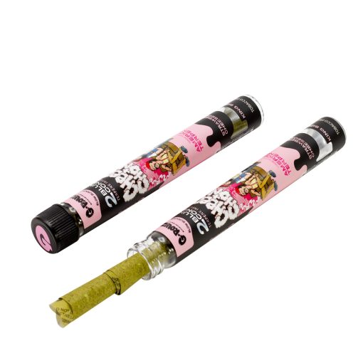 Blunt Cones Cheech & Chong "Strawberry Cheesecake"  2 uni (G-ROLLZ)