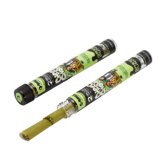 Blunt Cones Cheech & Chong "Green Punch"  2 uni (G-ROLLZ)