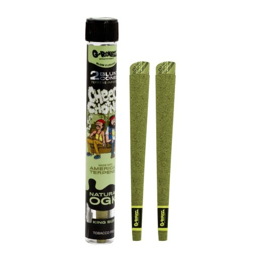 Blunt Cones Cheech & Chong "Natural OGK"  2 uni (G-ROLLZ) - Image 2