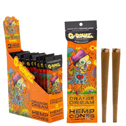 Blunt Cones "Orange Dream"  2 uni (G-ROLLZ)