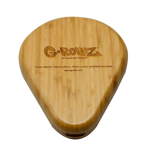 Bandeja Classic Bamboo Alien 19x23cm (G-ROLLZ) GR03206A - Image 5