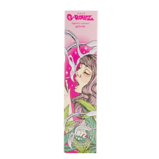 Mortalhas KS Slim Colossal Dream Lightly Dyed Pink (G-ROLLZ) - Image 2