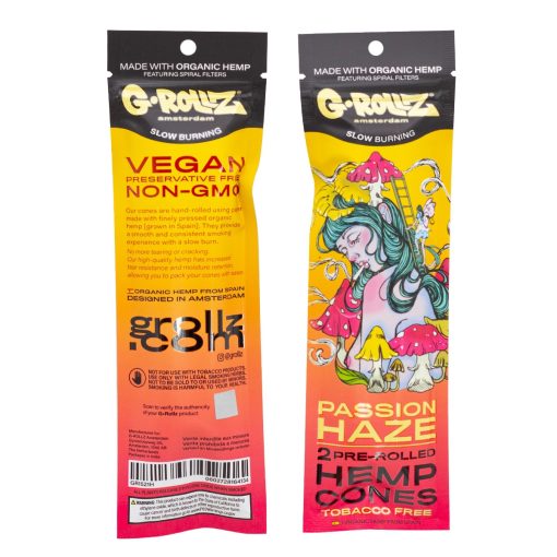 Blunt Cones "Passion Haze"  2 uni (G-ROLLZ) - Image 2