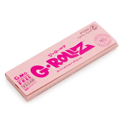 Mortalhas ¼ Lightly Dyed Pink (G-ROLLZ) - Image 5