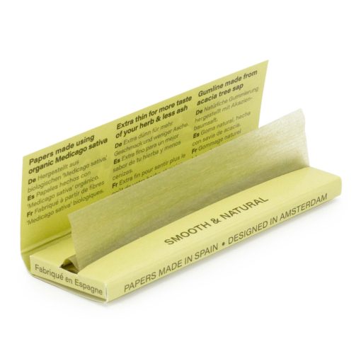 Mortalhas ¼ Medicago Sativa Extra Thin (G-ROLLZ) - Image 3