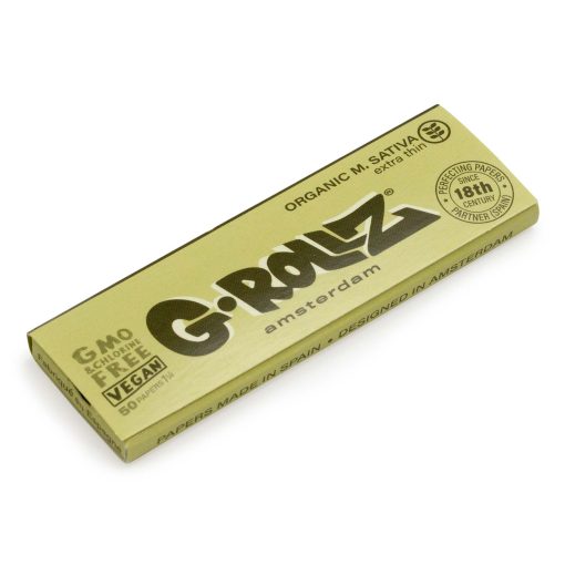 Mortalhas ¼ Medicago Sativa Extra Thin (G-ROLLZ) - Image 2