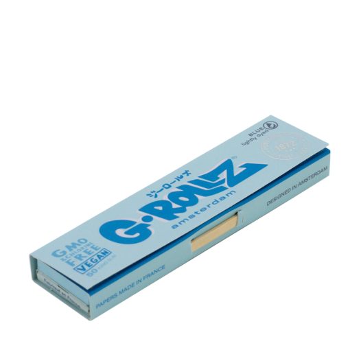 Mortalhas KS Slim Lightly Dyed Blue c/ Filtros (G-ROLLZ) - Image 2