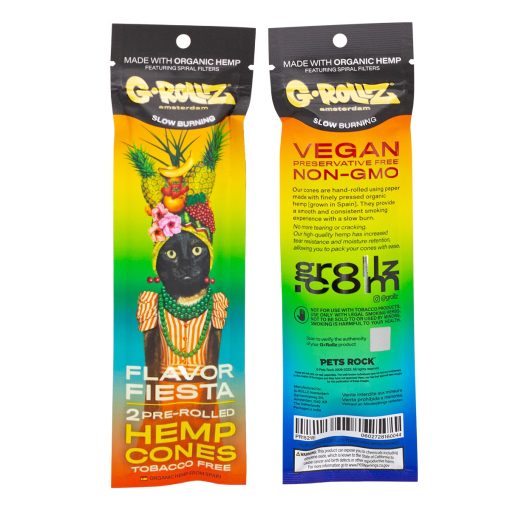 Blunt Cones "Flavor Fiesta"  2 uni (G-ROLLZ) - Image 3
