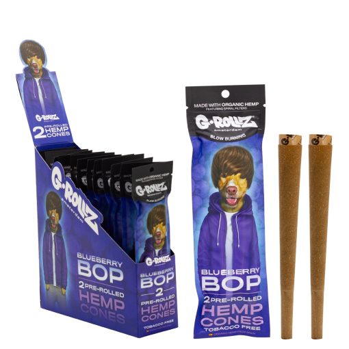 Blunt Cones "Blueberry Pop"  2 uni (G-ROLLZ)