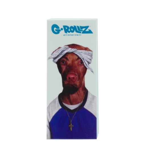 Filtros Wide Pets Rock "Two Rap" Blue (G-ROLLZ)