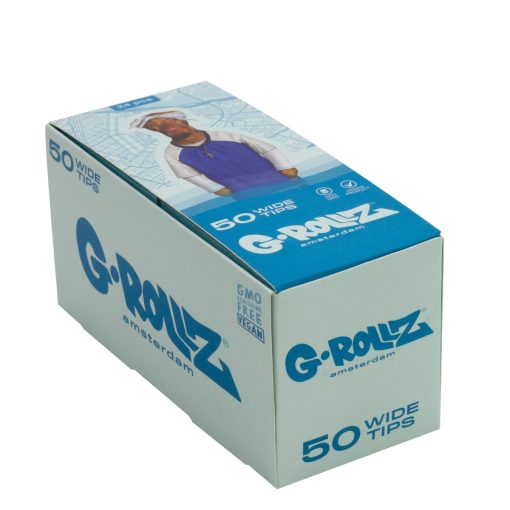 Filtros Wide Pets Rock "Two Rap" Blue (G-ROLLZ) - Image 4