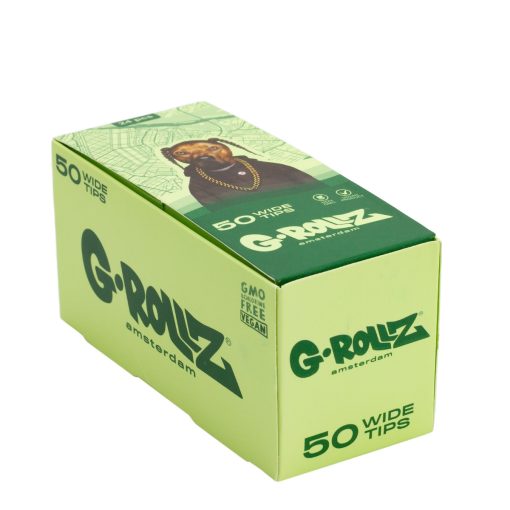 Filtros Wide Pets Rock "Rap" Green (G-ROLLZ) - Image 2