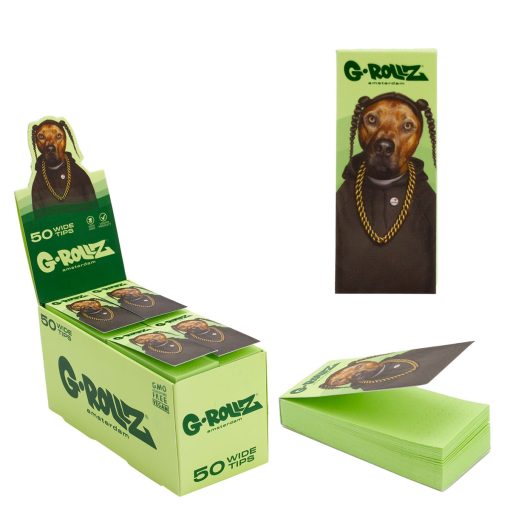 Filtros Wide Pets Rock "Rap" Green (G-ROLLZ) - Image 3
