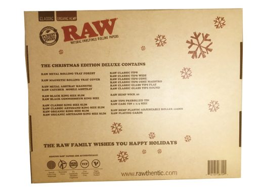 Christmas Gift Box Limited Edition Deluxe (RAW) - Image 2
