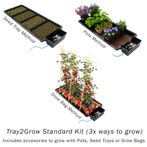 Sistema Tray2grow (Autopot) - Image 2